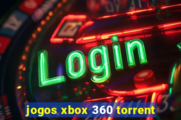jogos xbox 360 torrent
